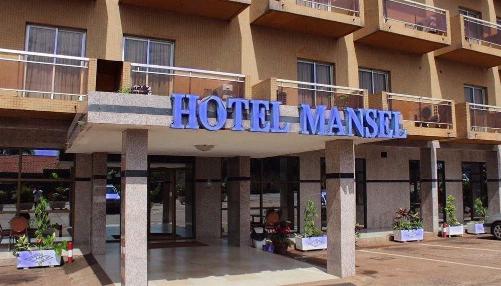 曼塞尔酒店 Yaoundé 外观 照片