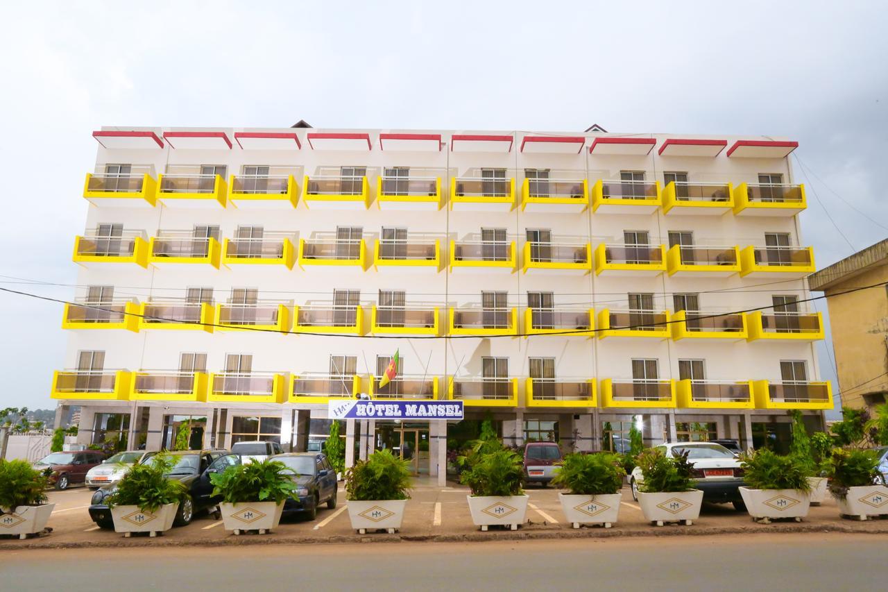 曼塞尔酒店 Yaoundé 外观 照片